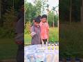 Guess the right cup challenge!! Subscribe For More!!