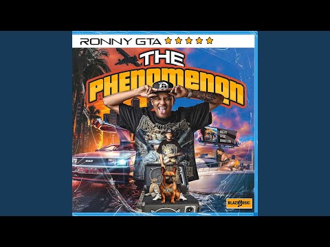 Ronny GTA & Megadivo Produce - Una Amenaza Musical