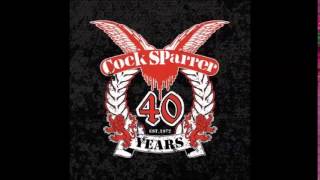 Cock Sparrer - Because you&#39;re young