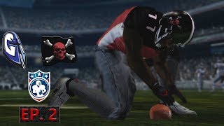Four Plays, Four Scores | Blitz The League Walkthrough Ep. 2