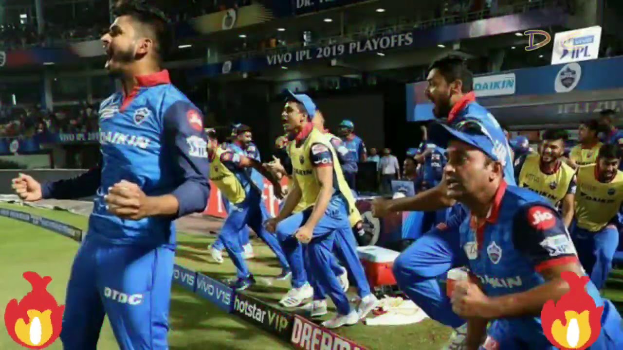DELHI CAPITALS NEW THEME SONG 2021 // DC TEAM NEW WHATSAPP STATUS //  IPL2020 // BELIEVER SONG