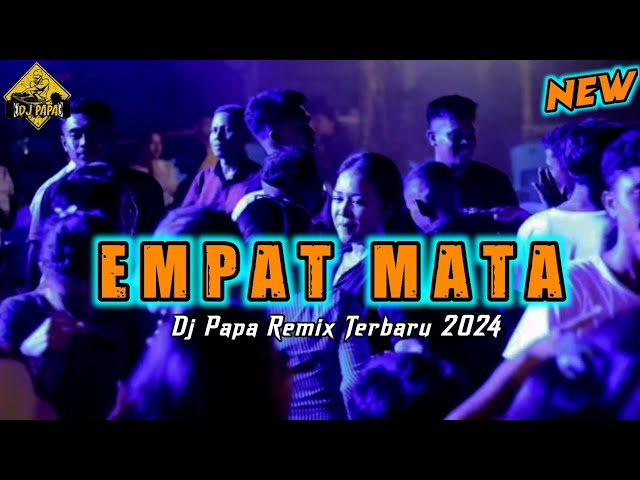 DANSA PORTU _ EMPAT MATA _ DJ PAPA REMIX 2024‼️ class=