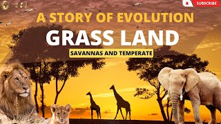 Grassland Evolution: The Untold Story | Tropical grasslands | Temperate grasslands #grasslands