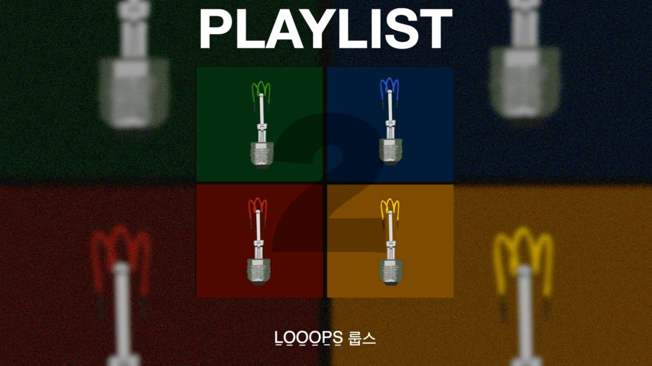 [ P̲L̲A̲Y̲L̲I̲S̲T̲ ] 2200K 카페에서 흐를 것 같은 LOFI 로파이 ㅊ i l l i n하기 (1 ...