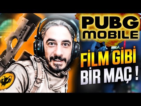 AKSİYON GERİLİM HEYECAN - PUBG Mobile (OneManSquad)