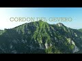 Cordon del Gervero | Bivacco dei Loff | DJI Mini 3 PRO