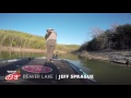 Jeff Sprague Catching Bass on a Crankbait