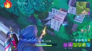 Throwback to a double Kill Trap in Fortnite!