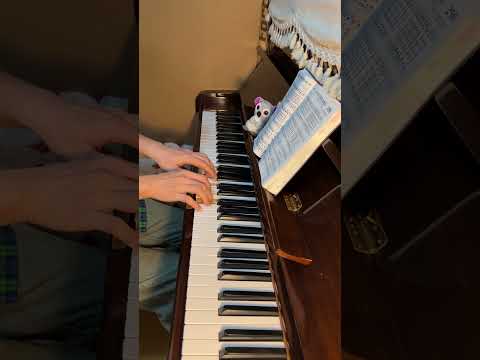 새찬송가249장_반주_ 주 사랑하는 자 다 찬송할 때에_#full #hymn_ mr @d_carpenter