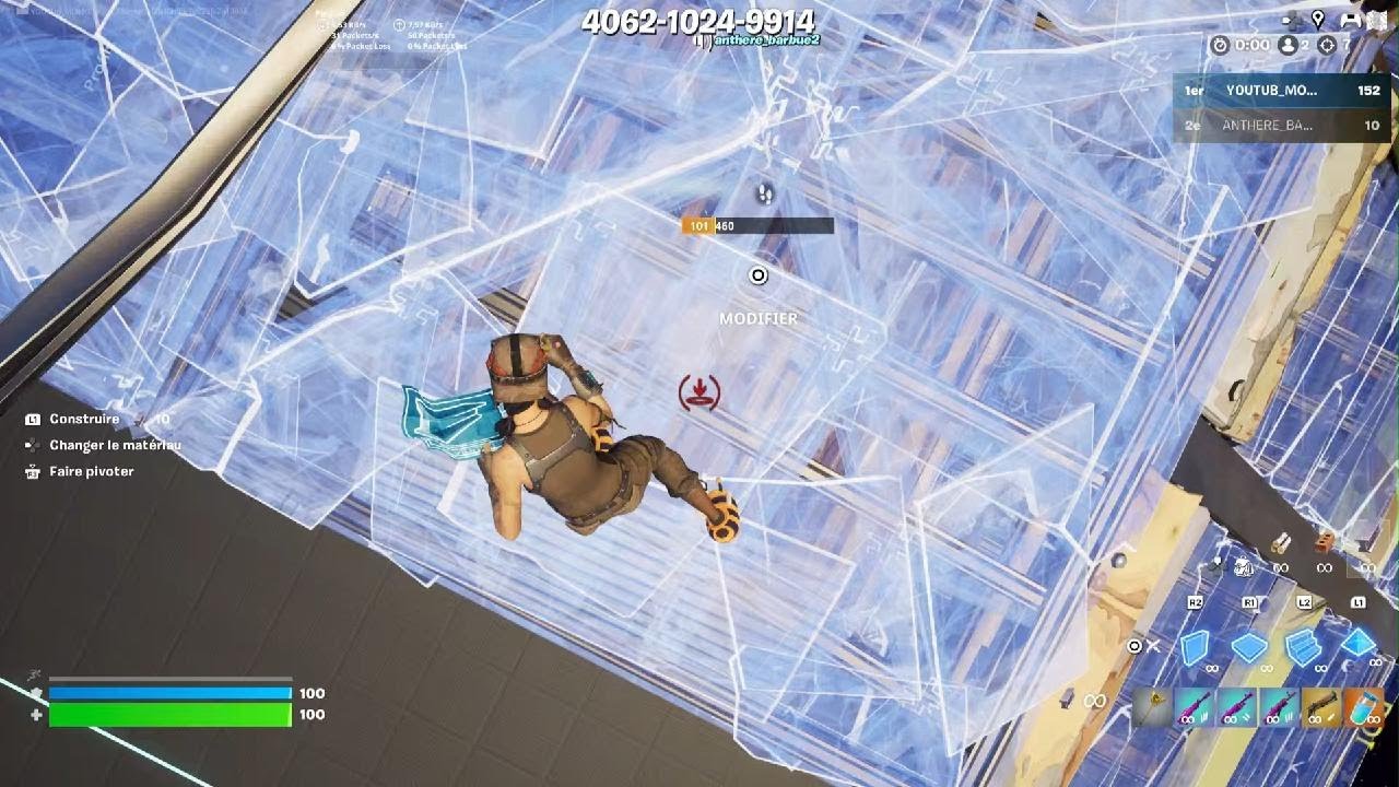 1V1 premier a 3 remporte 1 skin😉😉😉😉