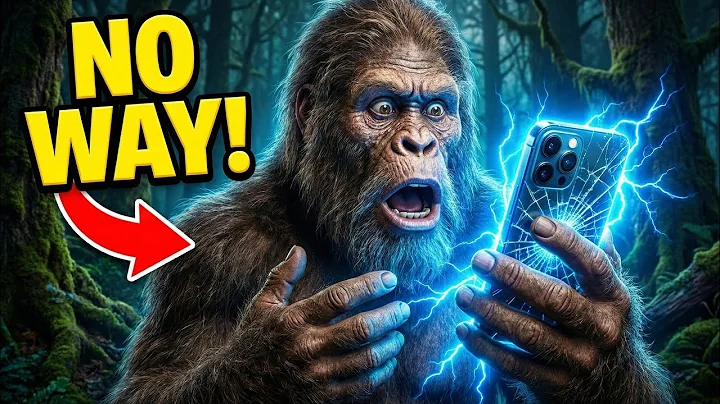 FUNNIEST Bigfoot & Yeti Vlog Compilations #83 | Best Funny Moments & Crazy Fails 🤣