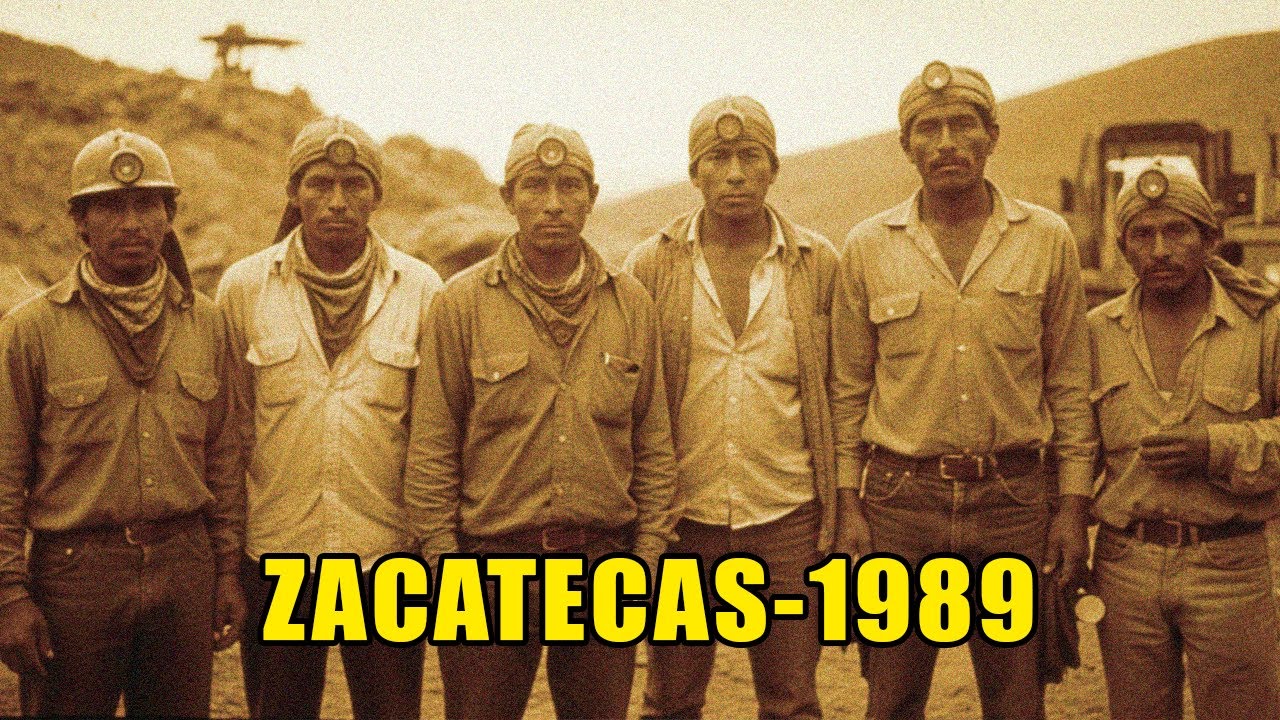 La Masacre de Zacatecas: La Familia Duarte que Exterminó a 20 Garimpeiros por una Piedra Robada