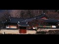 (8K 영상) 연곡사에서 (RedHelium S35, 8K 60P ) graded