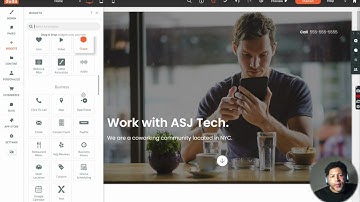 How to Duda Website Builder