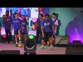 Hype Streetball Performs in Mall of Asia 2022 for FIBA !
