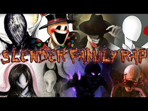 Slender Family Rap | Tributo o Batalla? | Especial Halloween 1/? | Millenium ft Shizuka