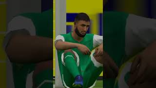 GREAT CURVE GOAL BY ? D BECHAM | pes