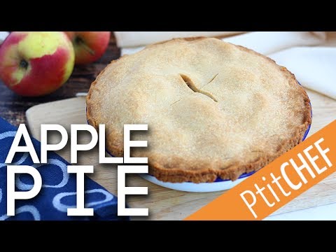 recette-d'apple-pie,-tarte-aux-pommes-anglaise---ptitchef.com