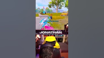 @JONATHANGAMINGYT Quick 1v3 Clutch 🤯 #bgmi #shortsfeed #pubgm #shorts #jonathanbgmi #jonathan