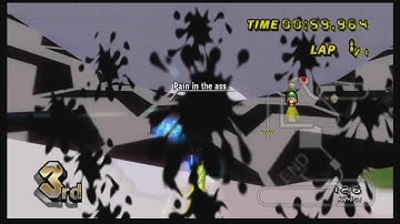 [MKWii] Unknown Dimension (Beta 2)