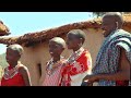 A Day in the Life of the Maasai in Africa