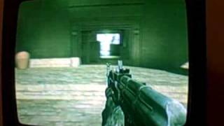 Showdown cod4 glitch