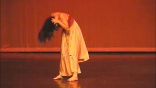 Dança - Bárbara Savoi Diniz - Desiree