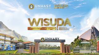 WISUDA UNHASY 2026 | Merayakan Prestasi, Menyongsong Masa Depan