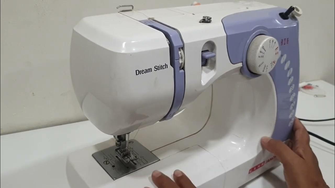 शिलाई मशीन ची बेसिक माहिती मराठी / Sewing Machine Basic Information