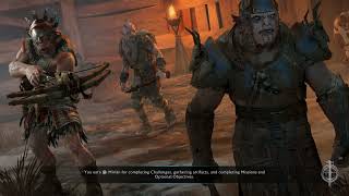 MIDDLEEARTH: SHADOW OF WAR CHILL GAMEPLAY #PS4
