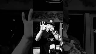 さりげなくギャグ男くんへメッセージを投げる4プラさん。伝われ〜🙏 #MY PLACE#4PRIDE @茅ヶ崎Frequency 2025.6.29