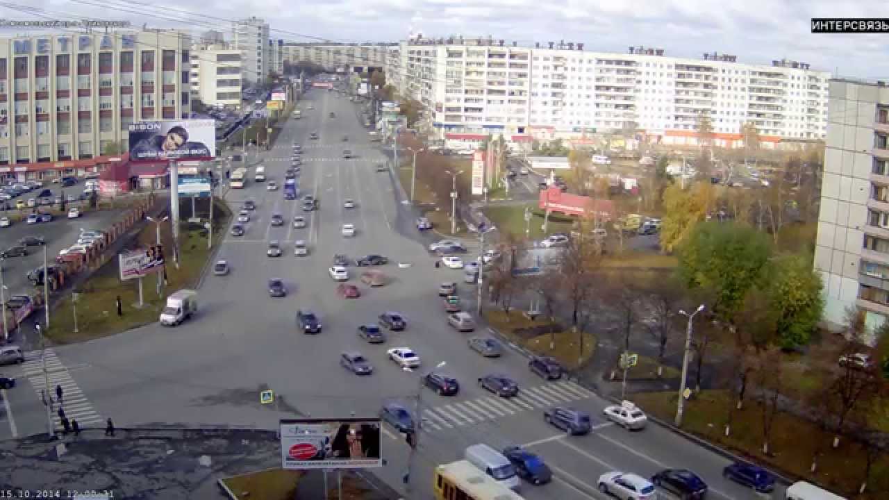 Дтп пежо челябинск