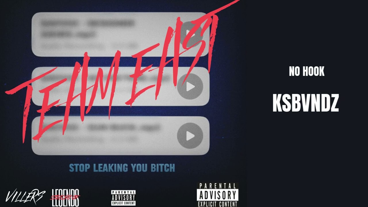 Guarda Ksbvndz - No Hook | Stop Leaking You Bitch su YouTube Guarda Ksbvndz - No Hook | Stop Leaking You Bitch su YouTube