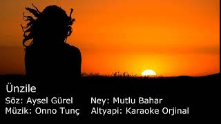 Sezen Aksu - Ünzile (Ney Yorumu)