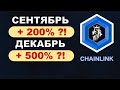 ПРОГНОЗ НА МОНЕТУ CHAINLINK (LINK) | ПОДРОБНЫЙ ОБЗОР | КРИПТОВАЛЮТА