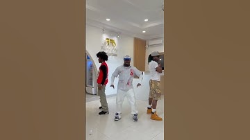 Thumbnail of Dancegod x zigi kojo blak x kelvynboy excellent dance video 📷 #ghanamusic