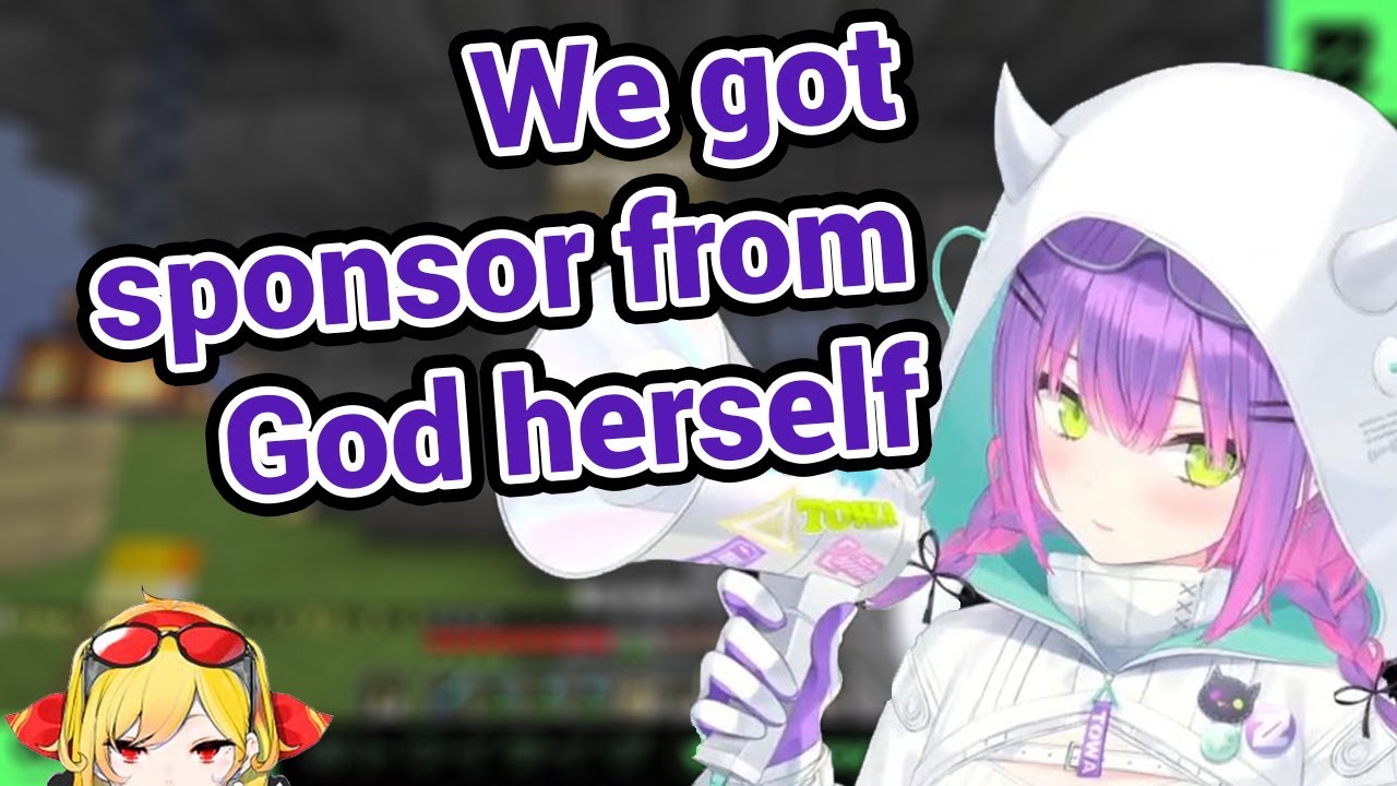 Kaela Officially Sponsor the Prizes for HoloSummer Festival Colosseum Fight Minecraft