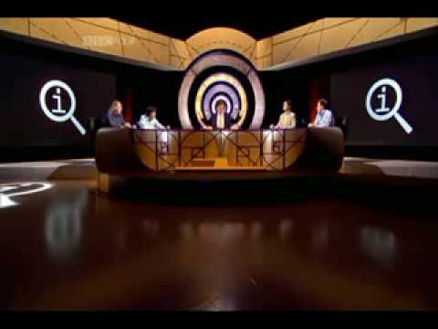 Best and funniest of QI E series with Stephen Fry and Guests