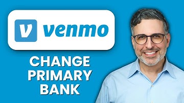 NEW! How to Change Your Primary Bank in Venmo (2025) 💳 | Update Accounts & Manage Funds Easily