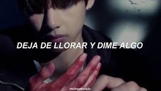 Stigma - V (Taehyung / BTS) [Traducida Al Español] chords