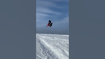 #polaris full send on the iqr