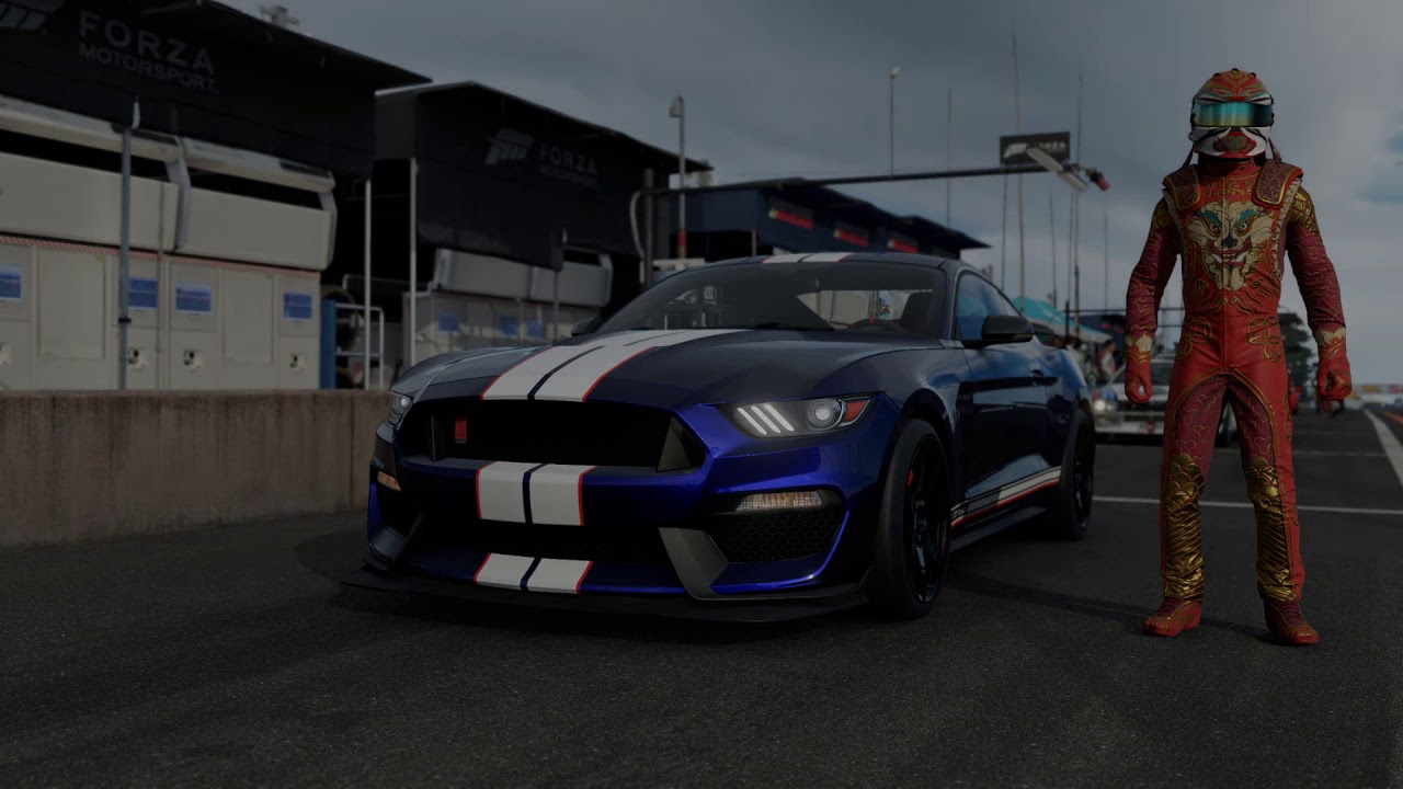 Forza 7 Clean Racing! (mostly) #2