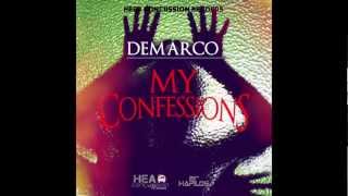 Demarco - My Confessions (Explicit) By RvssianHCR Resimi