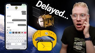 iPhone 13! THE NEW IMESSAGE?! Apple Watch Series 7 DELAYED...