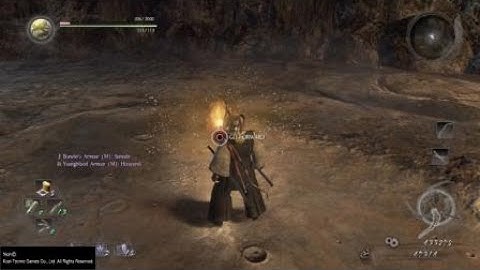 Nioh - Deep in the Shadows Speedrun
