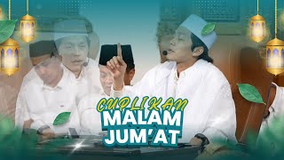 "CUKUP JADIKAN SHOLAWAT SEBAGAI PEGANGAN HIDUPMU" | Pesan Penting Gus Iqdam di Rutinan Malam Jumat