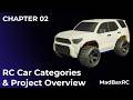 02 - MadBaxRC: RC Car Categories & What You’re Building