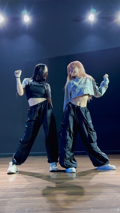 Ain’t My Fault (Lisa x Jennie) | Dance Cover By NHAN PATO x Cù Thảo #nhanpato #aintmyfault #tiktok