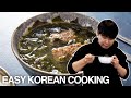 Easy Korean Cooking | Korean Birthday Soup (Seaweed Soup with Beef)