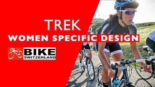 Trek Silque models with Bike Switzerland